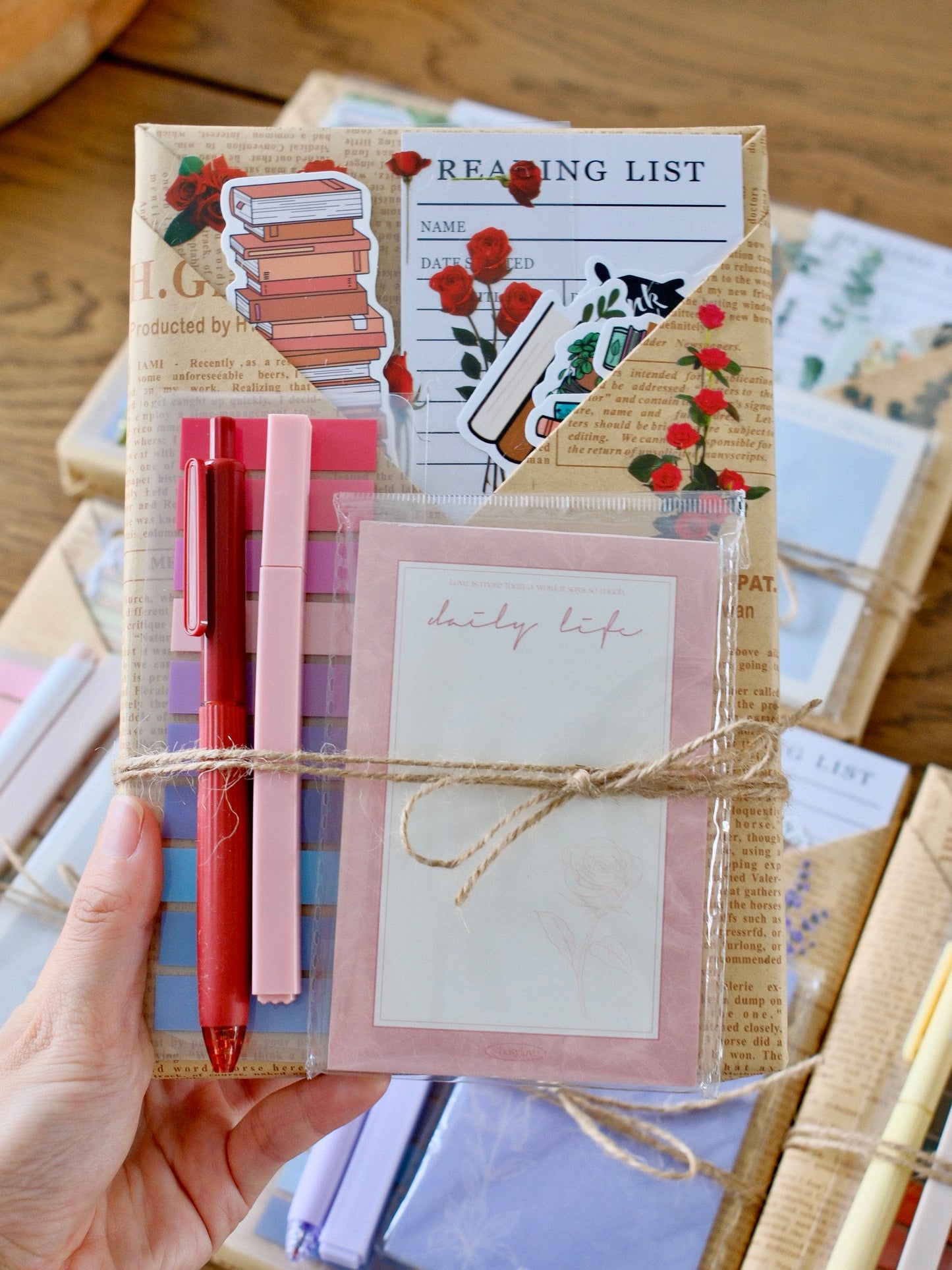 Blind Date With a Book