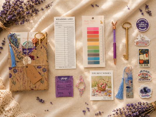 Deluxe Blind Date With a Book