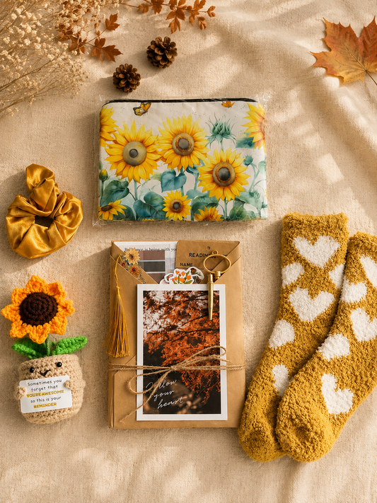 The Sunlit Pages Box
