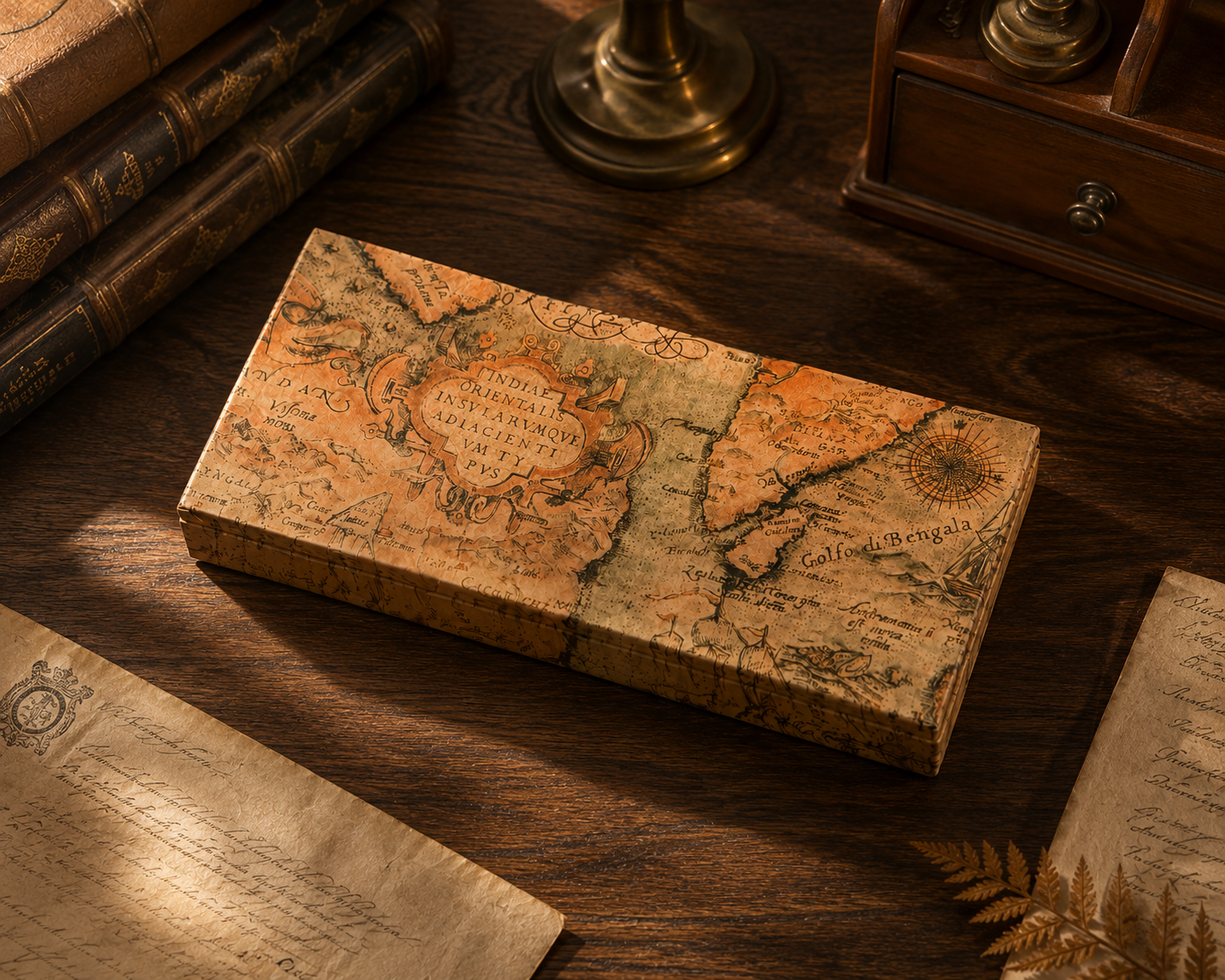 The Writer’s Quill