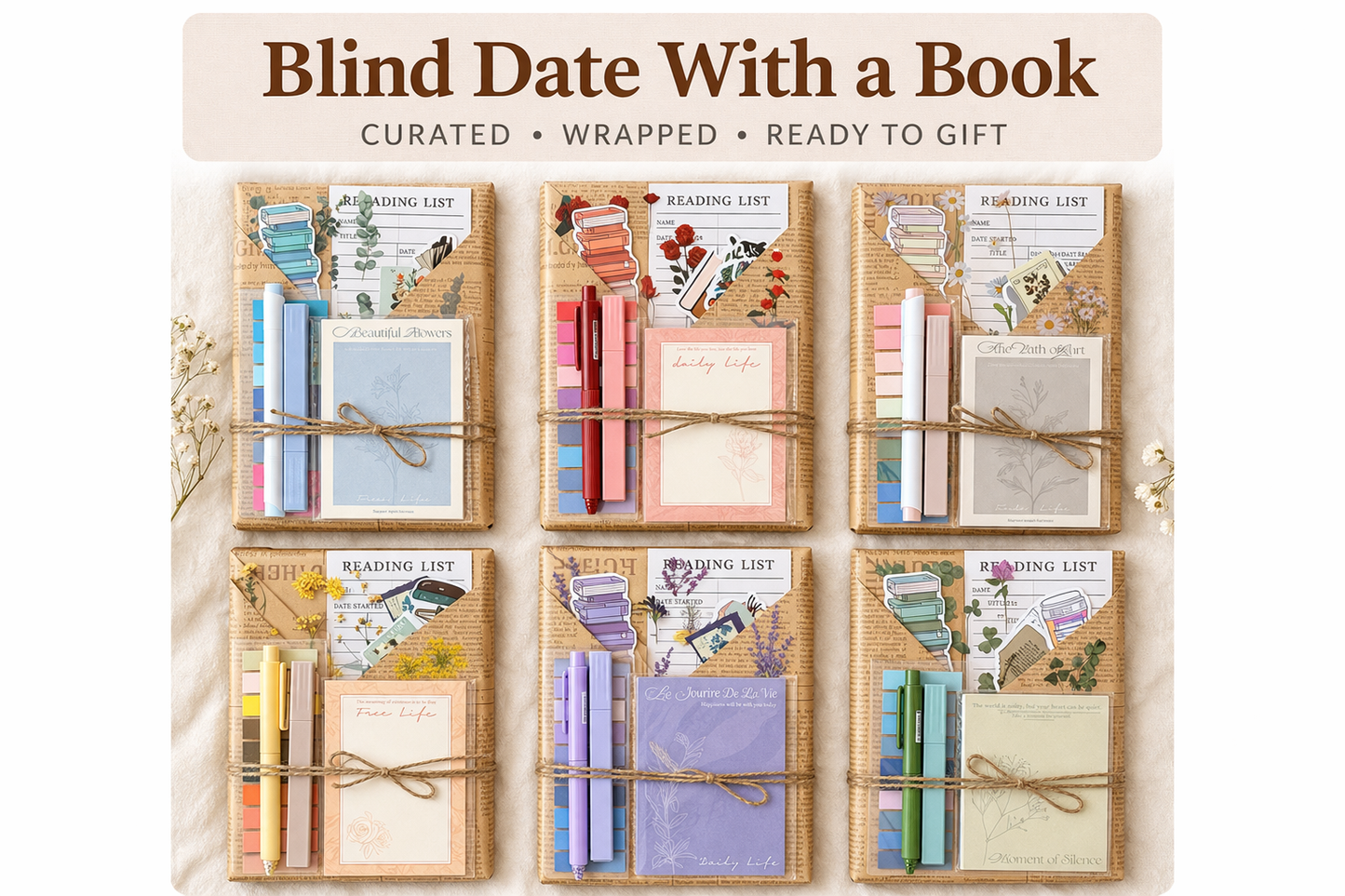 Blind Date With a Book