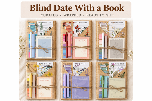 Blind Date With a Book