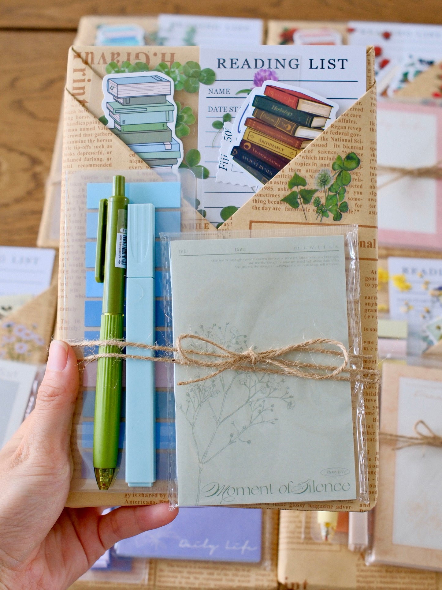 Blind Date With a Book