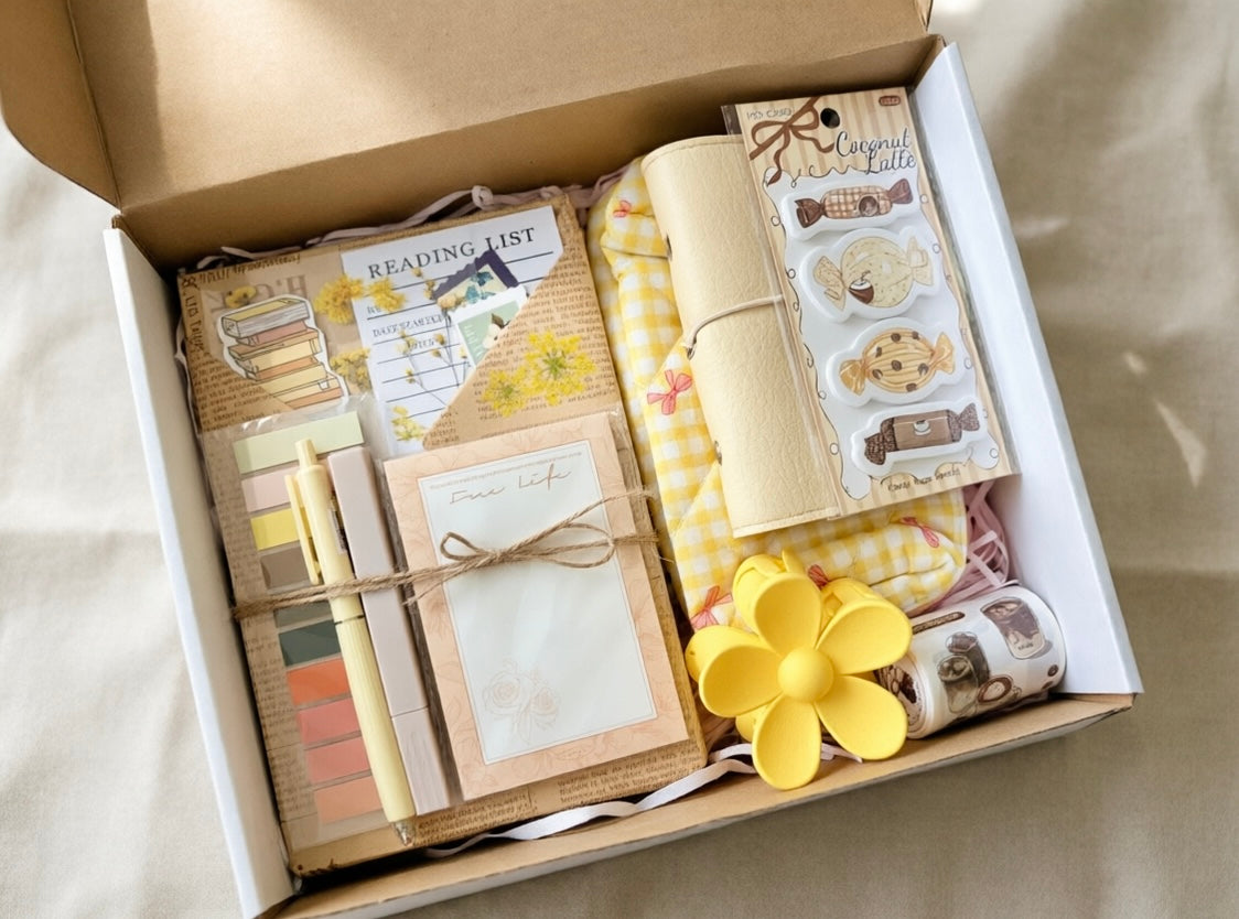 The Bookish Book Box- Blind Date With a Book