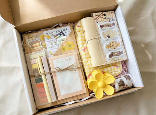 The Bookish Book Box- Blind Date With a Book