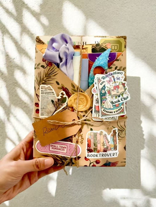 Deluxe Blind Date With a Book