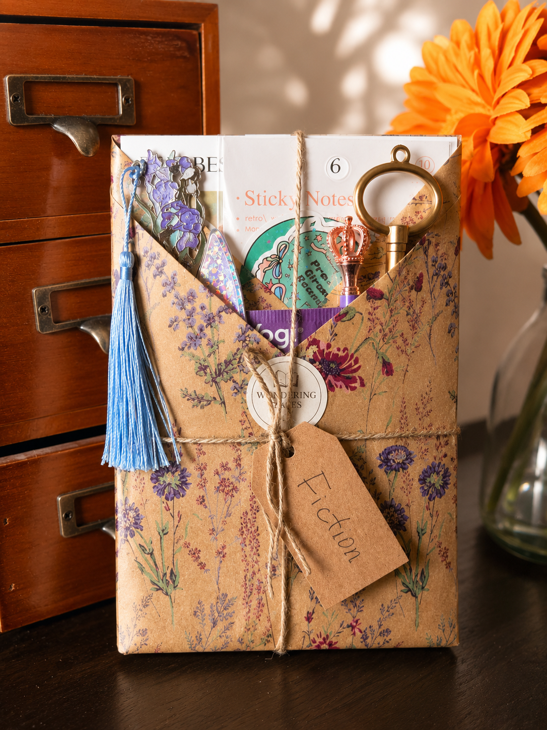 Deluxe Blind Date With a Book