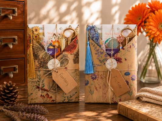 Deluxe Blind Date With a Book