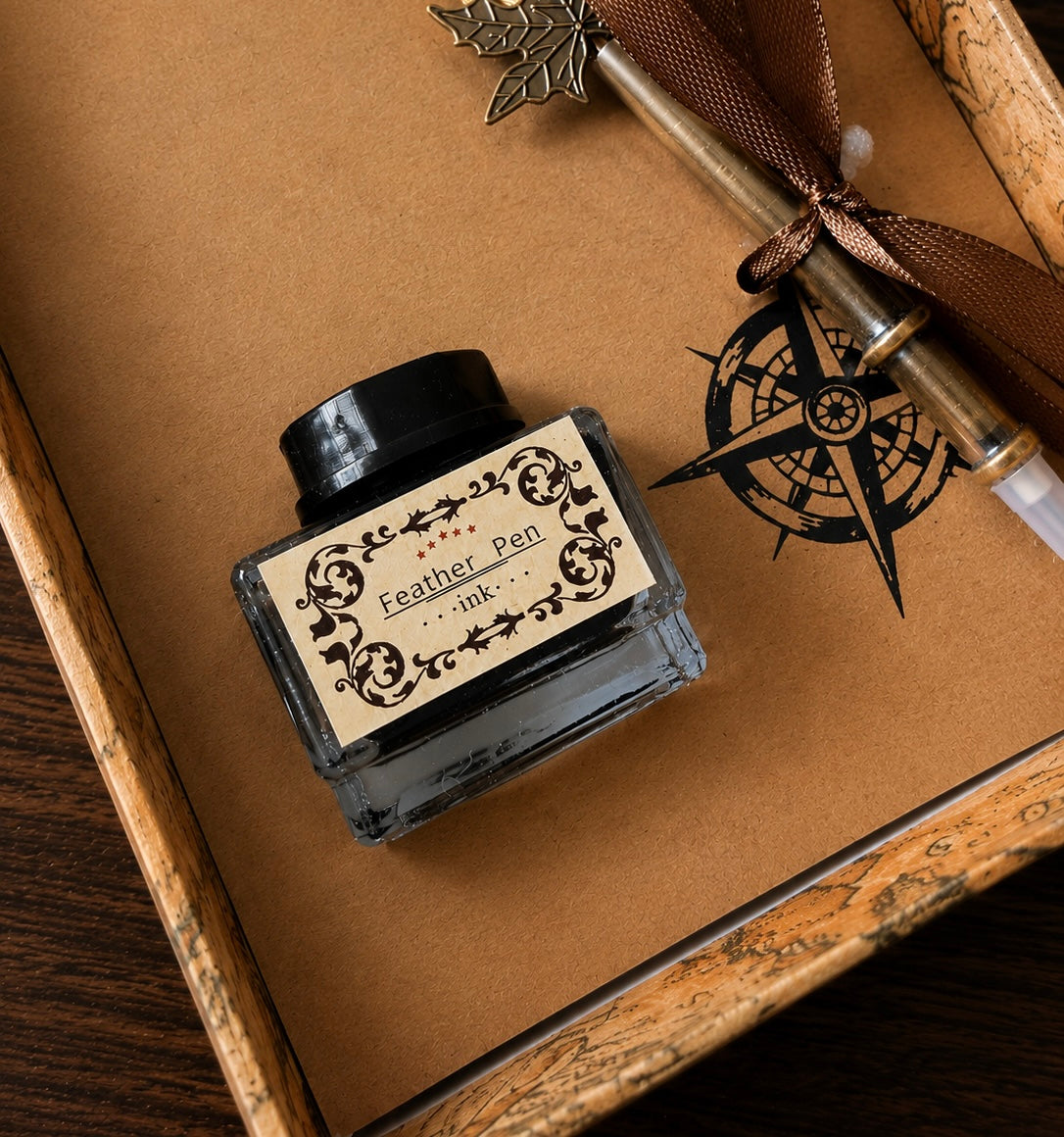 The Writer’s Quill