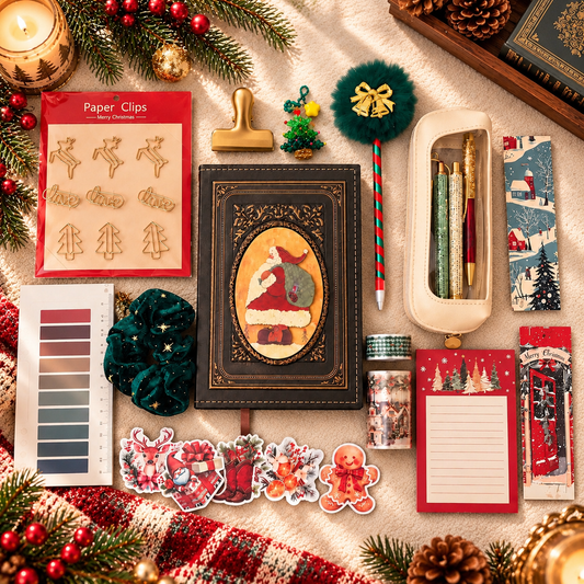 A Vintage Christmas – Stationery Gift Box