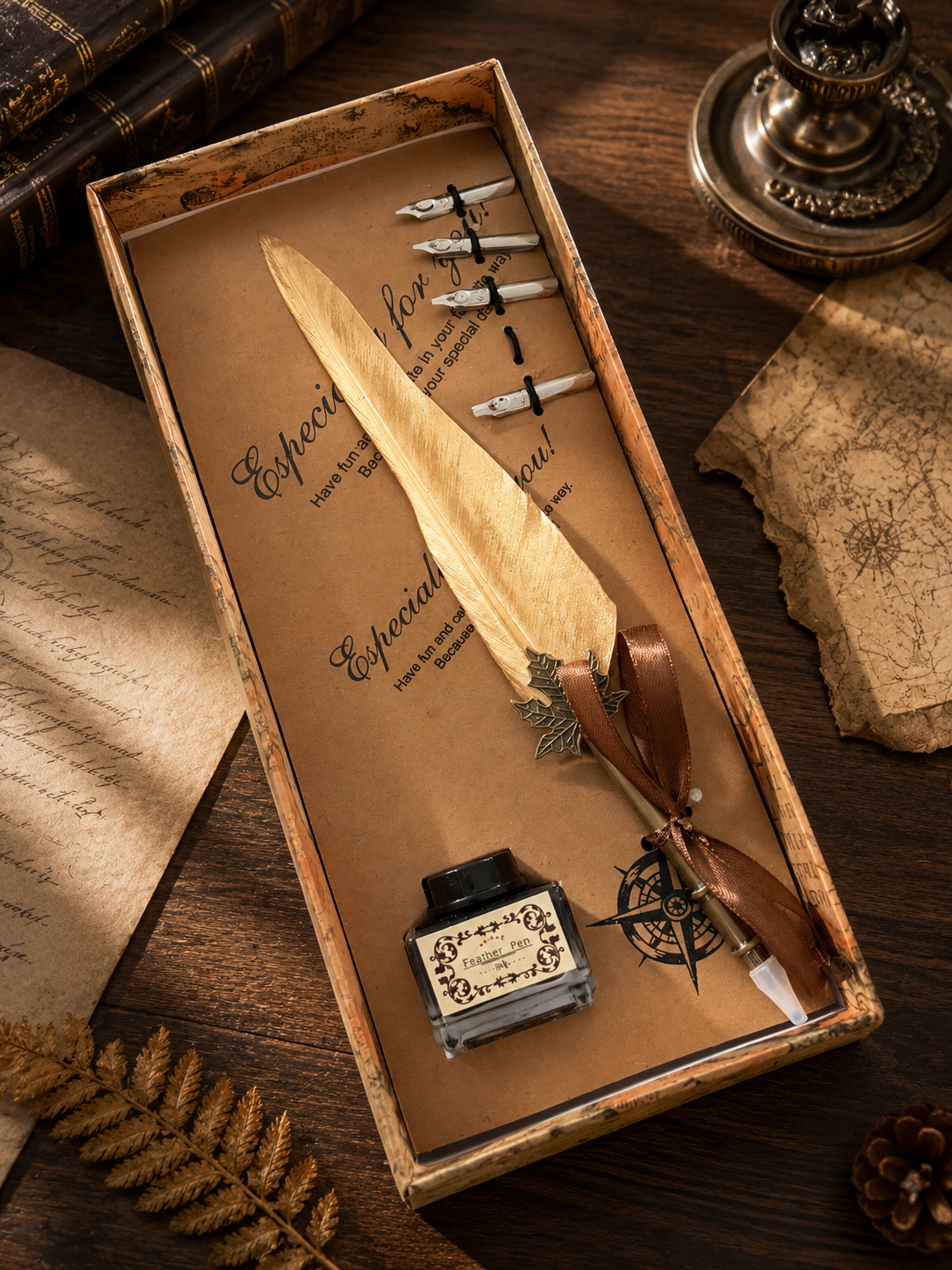 The Writer’s Quill