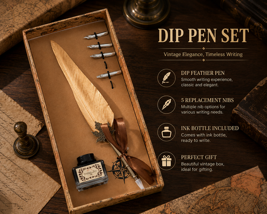 The Writer’s Quill