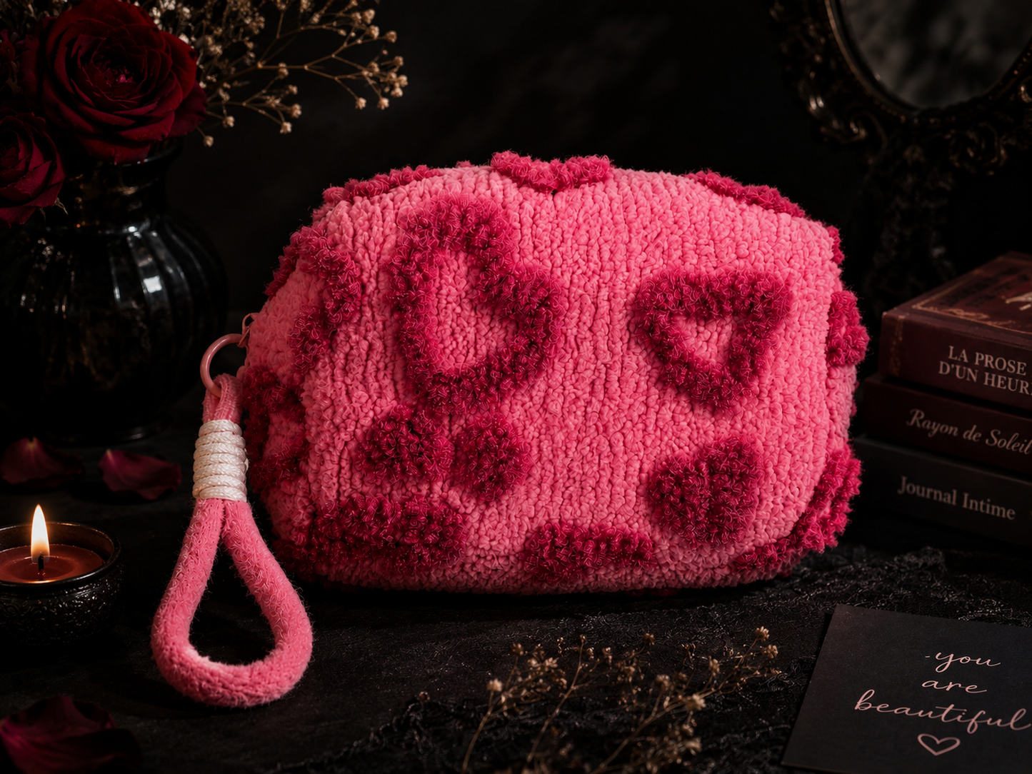 The Crimson Heart Box- Blind Date With a Book