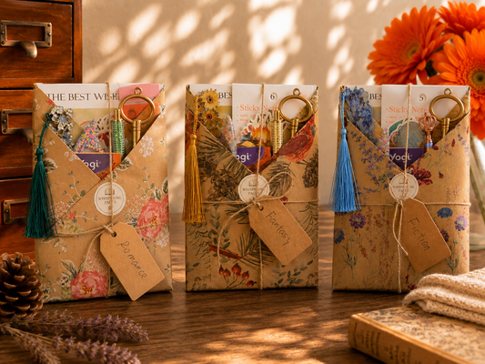 Deluxe Blind Date With a Book