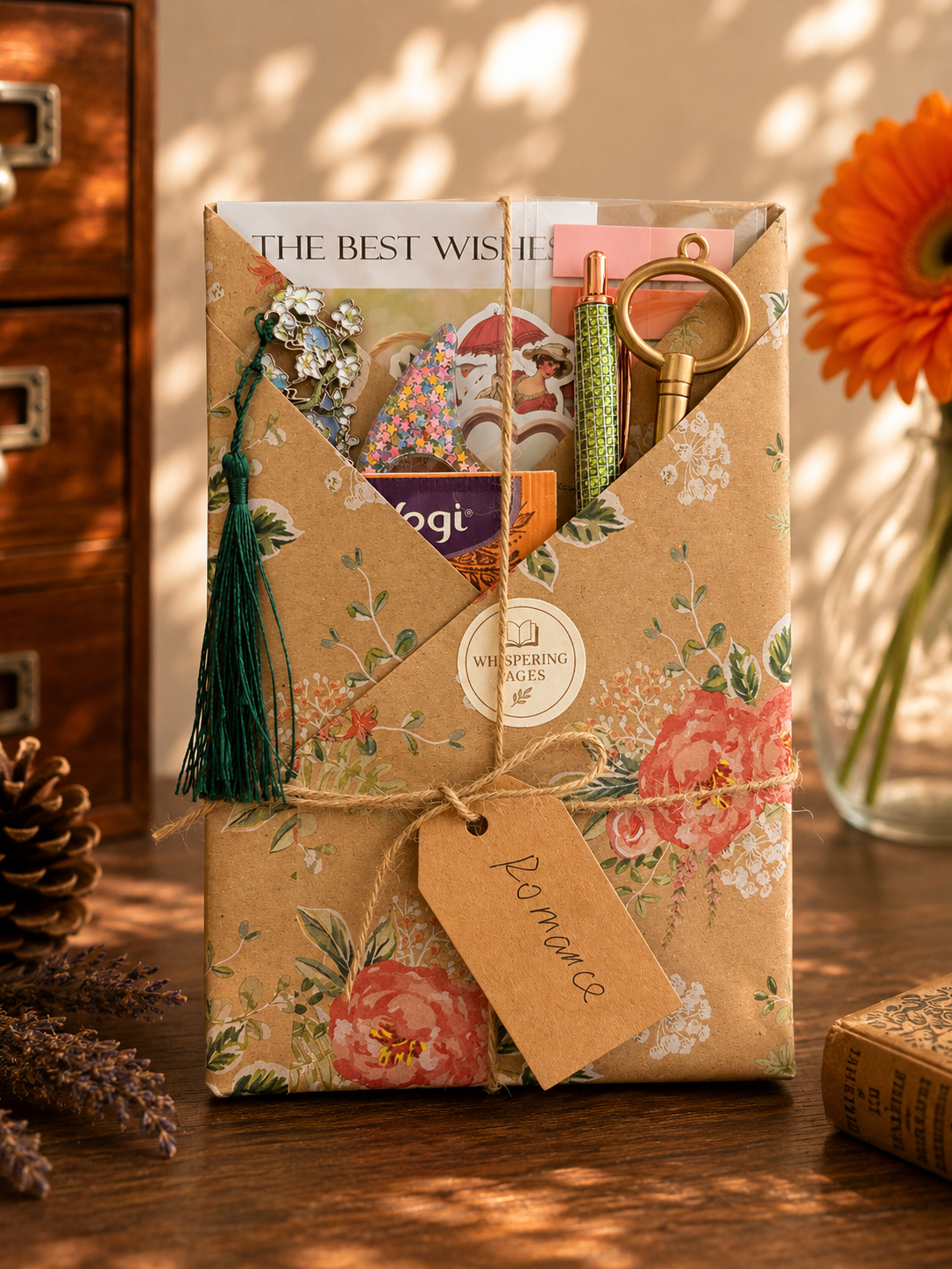 Deluxe Blind Date With a Book