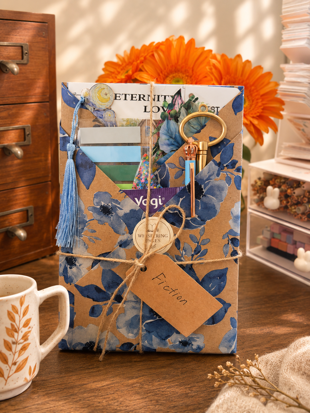 Deluxe Blind Date With a Book